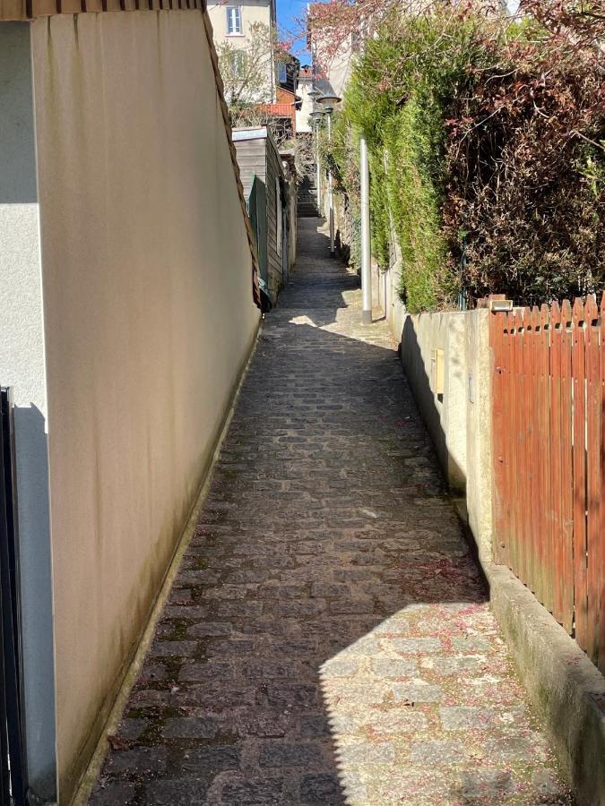 La Maison De L'Auzette Limoges Eksteriør bilde